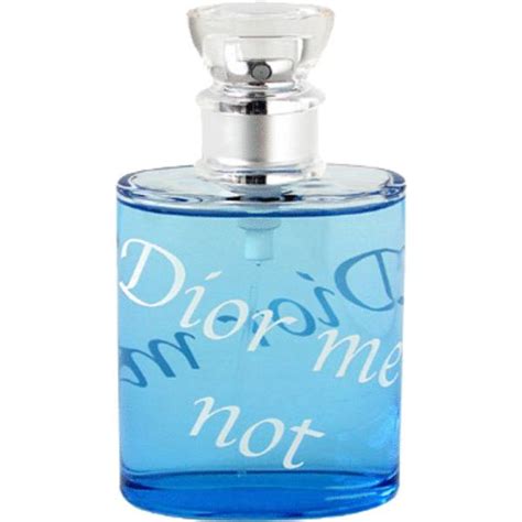 dior me not perfume for women